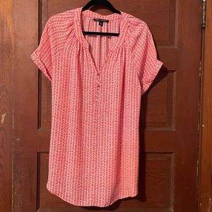 Zac & Rachel V Neck Top